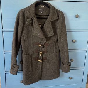 Banana Republic Pea Coat Jacket